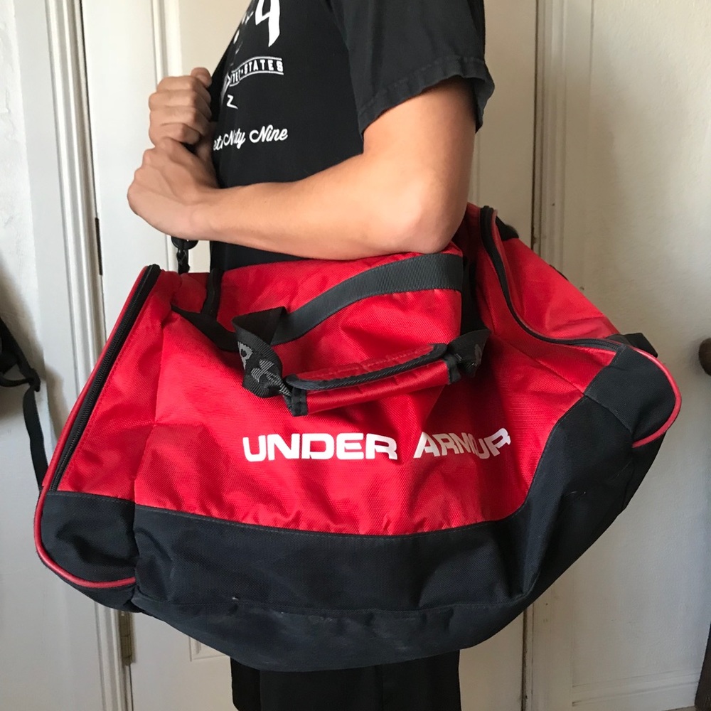 Under Armour bag